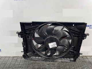 bontott DACIA LOGAN Hűtőventilátor