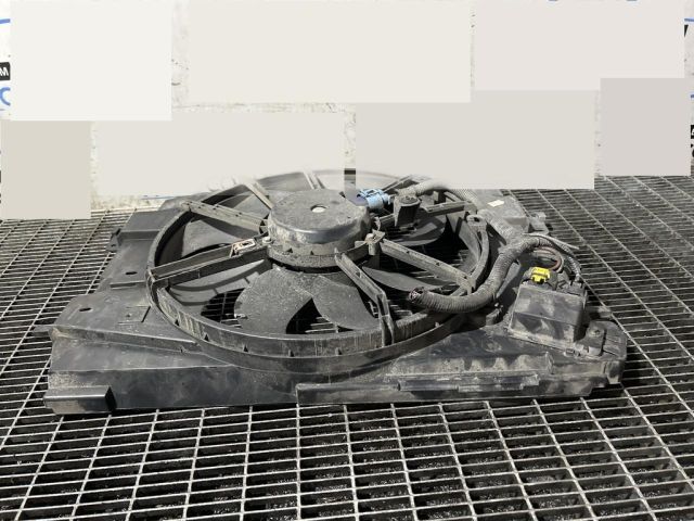 bontott DACIA LOGAN Hűtőventilátor