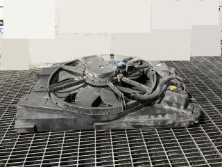 bontott DACIA LOGAN Hűtőventilátor