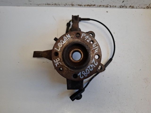 bontott DACIA LOGAN Jobb első Csonkállvány Kerékaggyal