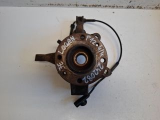 bontott DACIA LOGAN Jobb első Csonkállvány Kerékaggyal