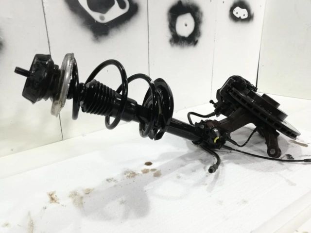 bontott DACIA LOGAN Jobb első Csonkállvány