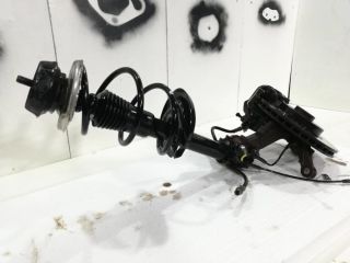 bontott DACIA LOGAN Jobb első Csonkállvány