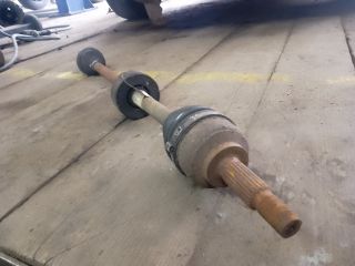 bontott DACIA LOGAN Jobb Féltengely