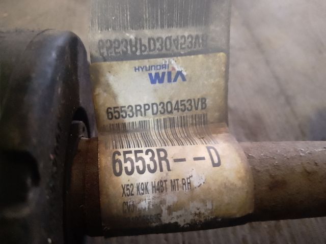 bontott DACIA LOGAN Jobb Féltengely