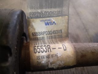 bontott DACIA LOGAN Jobb Féltengely