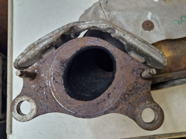 bontott DACIA LOGAN Katalizátor