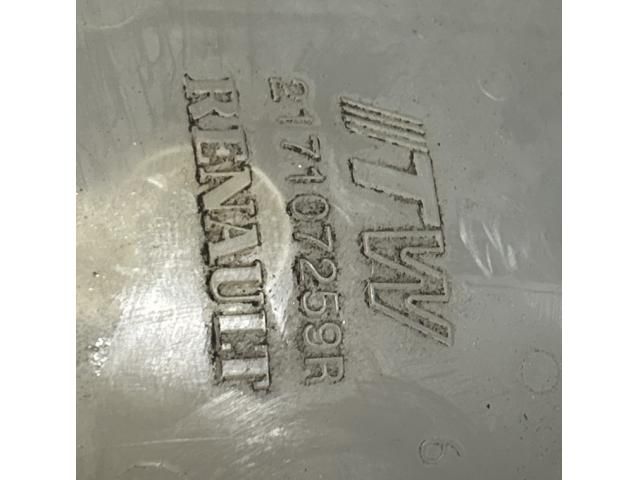 bontott DACIA LOGAN Kiegyenlítő Tartály