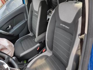 bontott DACIA LOGAN Kilométeróra