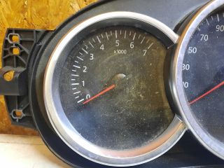 bontott DACIA LOGAN Kilométeróra