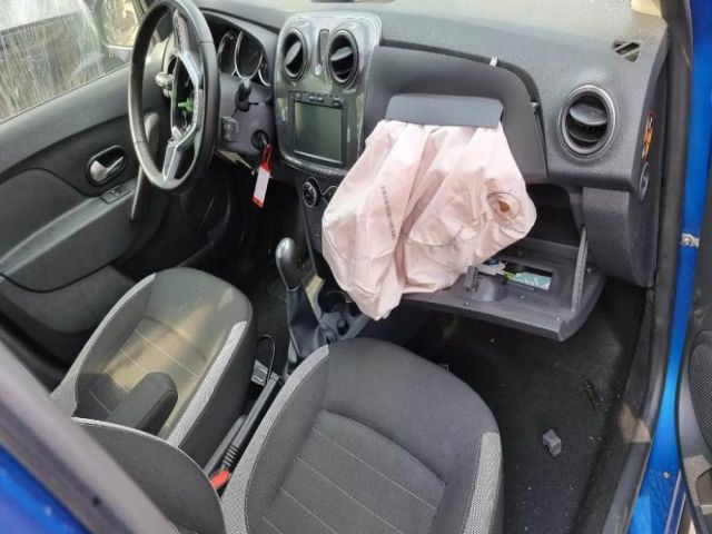 bontott DACIA LOGAN Kilométeróra