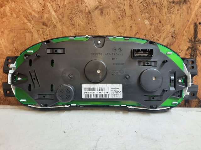 bontott DACIA LOGAN Kilométeróra