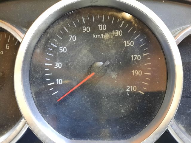 bontott DACIA LOGAN Kilométeróra