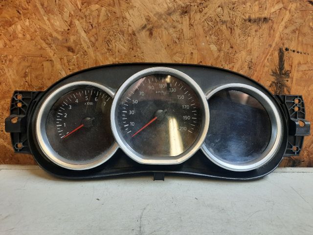 bontott DACIA LOGAN Kilométeróra