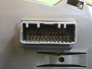 bontott DACIA LOGAN Kilométeróra