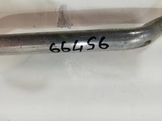 bontott DACIA LOGAN Klíma Cső