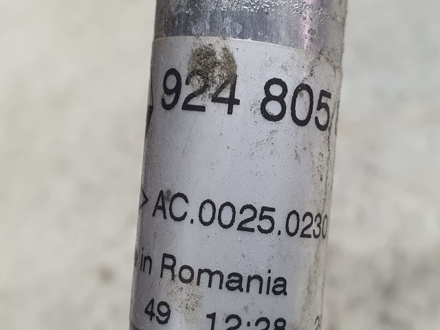 bontott DACIA LOGAN Klíma Cső