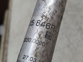 bontott DACIA LOGAN Klíma Cső