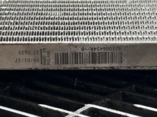 bontott DACIA LOGAN Klímahűtő Radiátor