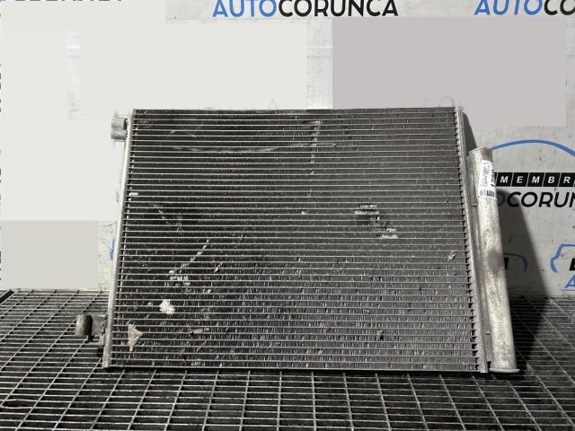 bontott DACIA LOGAN Klímahűtő Radiátor