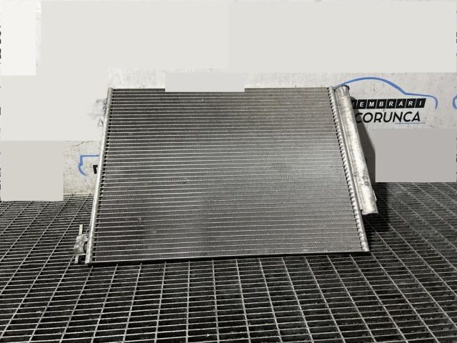 bontott DACIA LOGAN Klímahűtő Radiátor