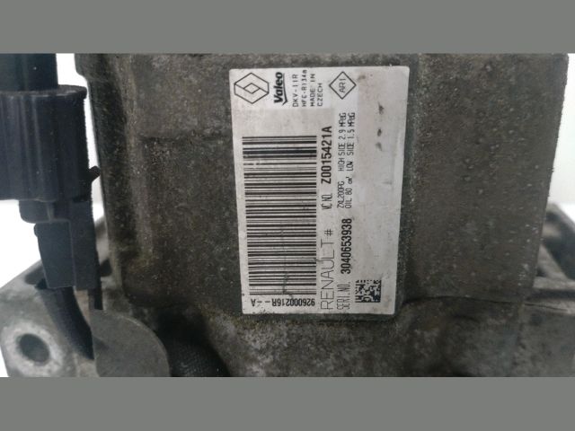 bontott DACIA LOGAN Klímakompresszor