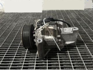 bontott DACIA LOGAN Klímakompresszor