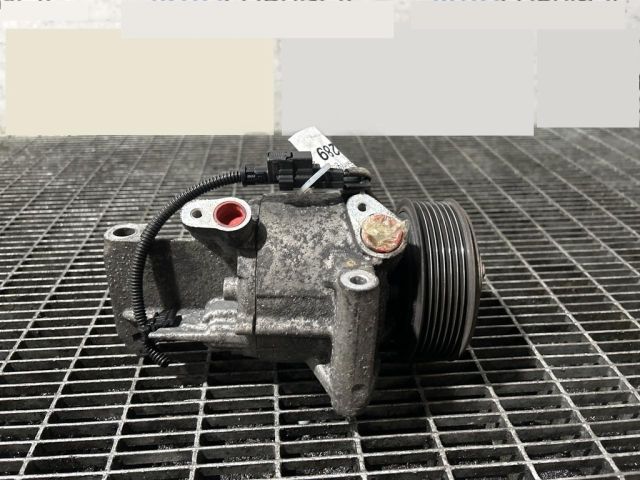 bontott DACIA LOGAN Klímakompresszor