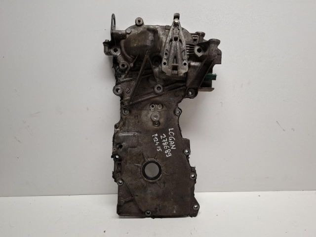 bontott DACIA LOGAN Komplett Vezérlés Burkolat