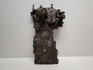 bontott DACIA LOGAN Komplett Vezérlés Burkolat