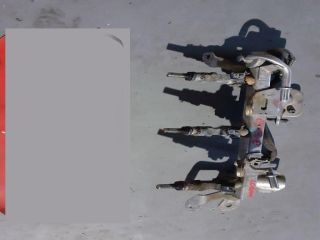 bontott DACIA LOGAN Közösnyomócső