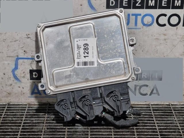 bontott DACIA LOGAN Motorvezérlő