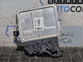 bontott DACIA LOGAN Motorvezérlő