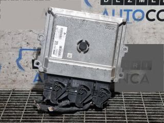 bontott DACIA LOGAN Motorvezérlő
