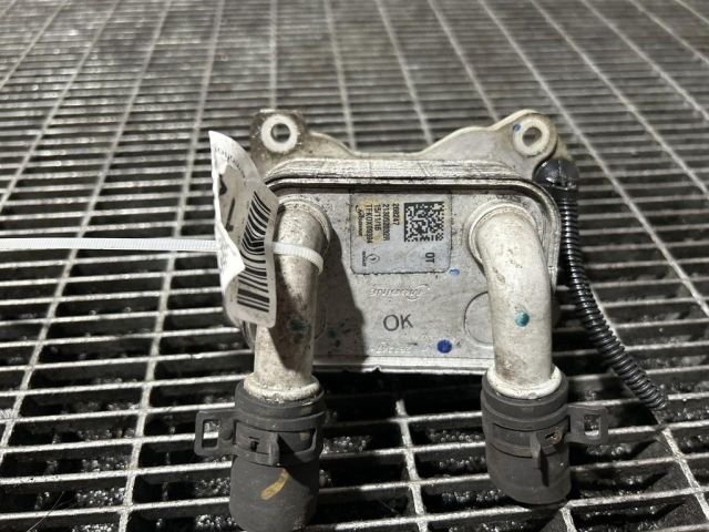 bontott DACIA LOGAN Olajhűtő