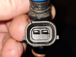 bontott DACIA LOGAN Porlasztó (1 db)