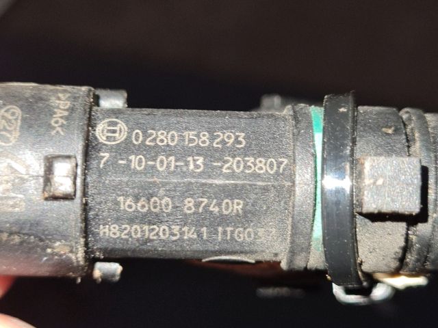 bontott DACIA LOGAN Porlasztó (1 db)