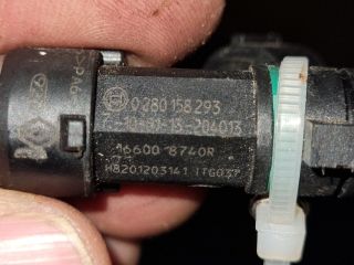 bontott DACIA LOGAN Porlasztó (1 db)