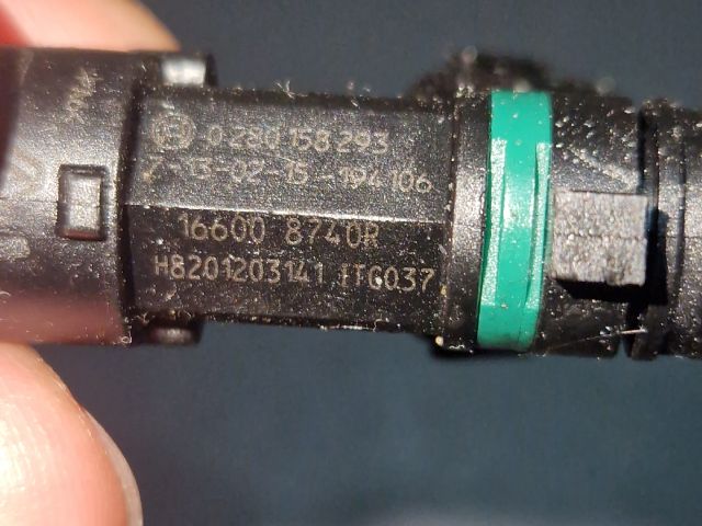 bontott DACIA LOGAN Porlasztó (1 db)