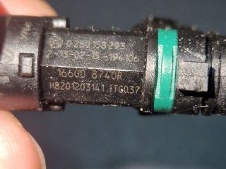 bontott DACIA LOGAN Porlasztó (1 db)