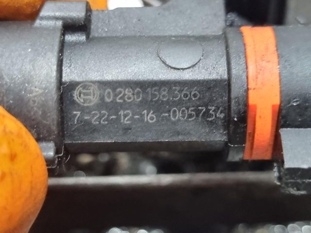 bontott DACIA LOGAN Porlasztó (1 db)