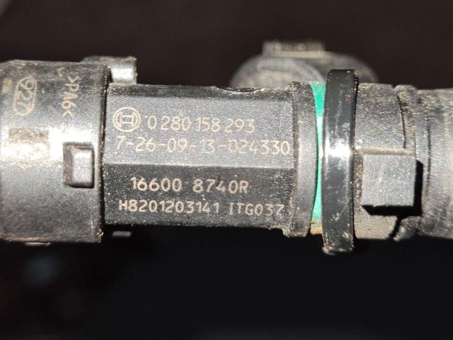 bontott DACIA LOGAN Porlasztó (1 db)