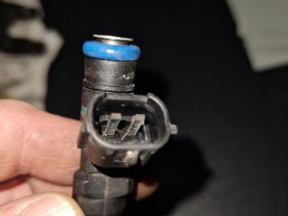 bontott DACIA LOGAN Porlasztó (1 db)