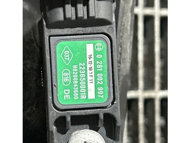 bontott DACIA LOGAN Szívósor