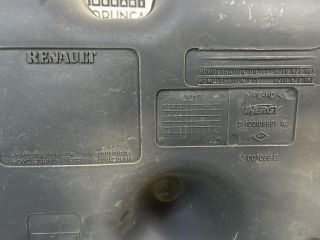 bontott DACIA LOGAN Tank