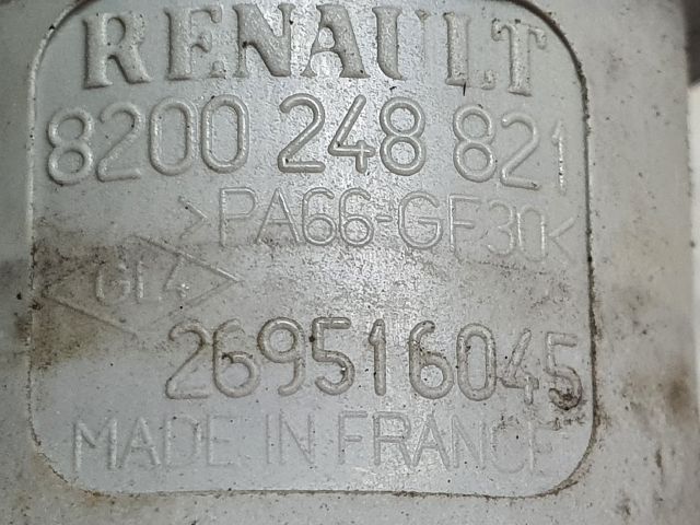 bontott DACIA LOGAN Tankszellőztető Szelep