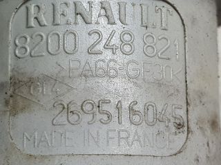 bontott DACIA LOGAN Tankszellőztető Szelep