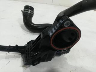 bontott DACIA LOGAN Termosztátház