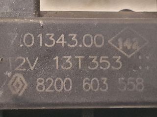 bontott DACIA LOGAN Turbó Vákum Szelep