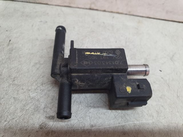 bontott DACIA LOGAN Turbó Vákum Szelep